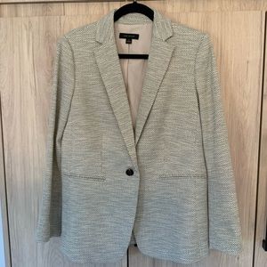All season suit jacket by Ann Taylor